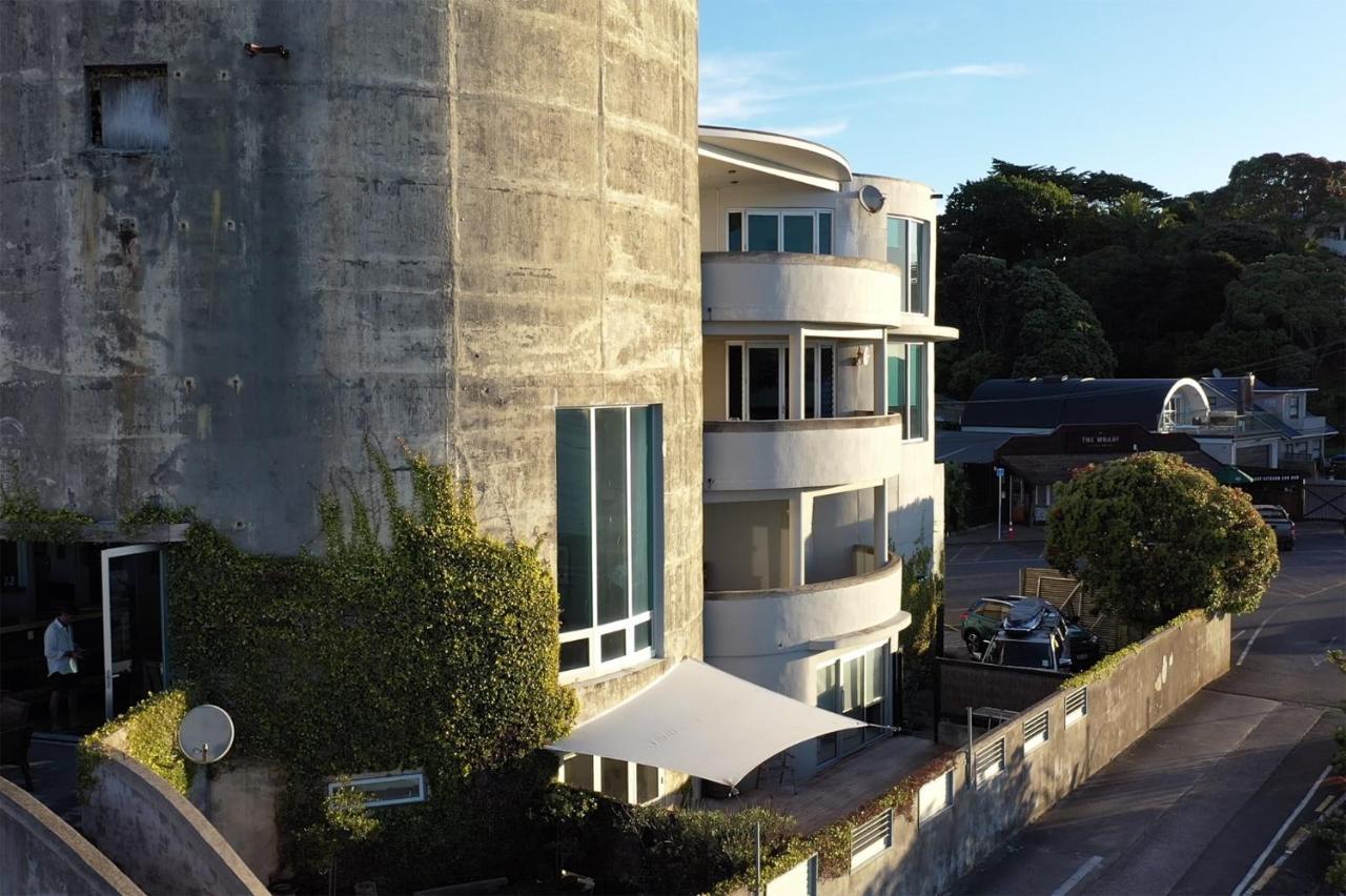 The Silos Apartments Раглан Екстер'єр фото