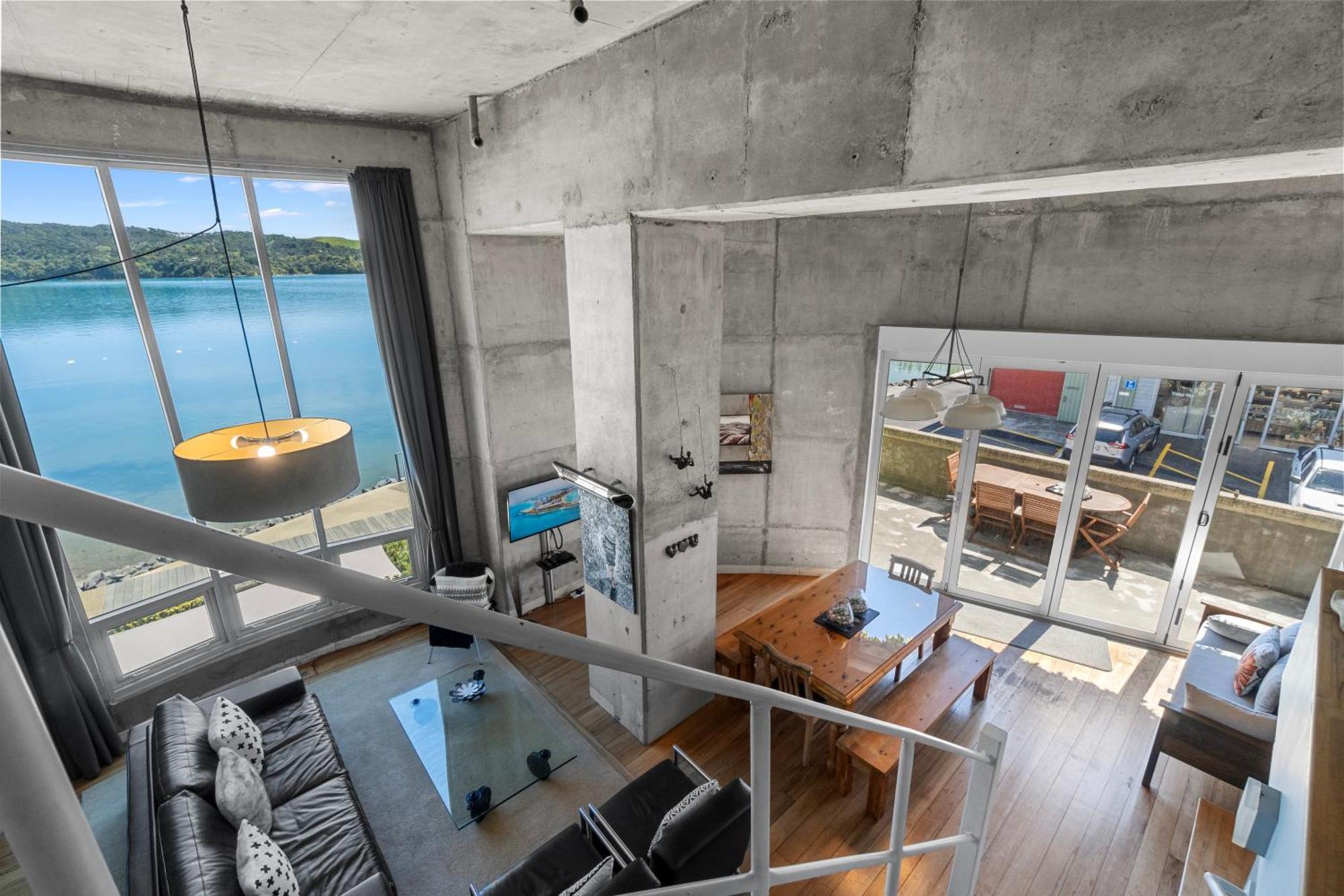 The Silos Apartments Раглан Екстер'єр фото